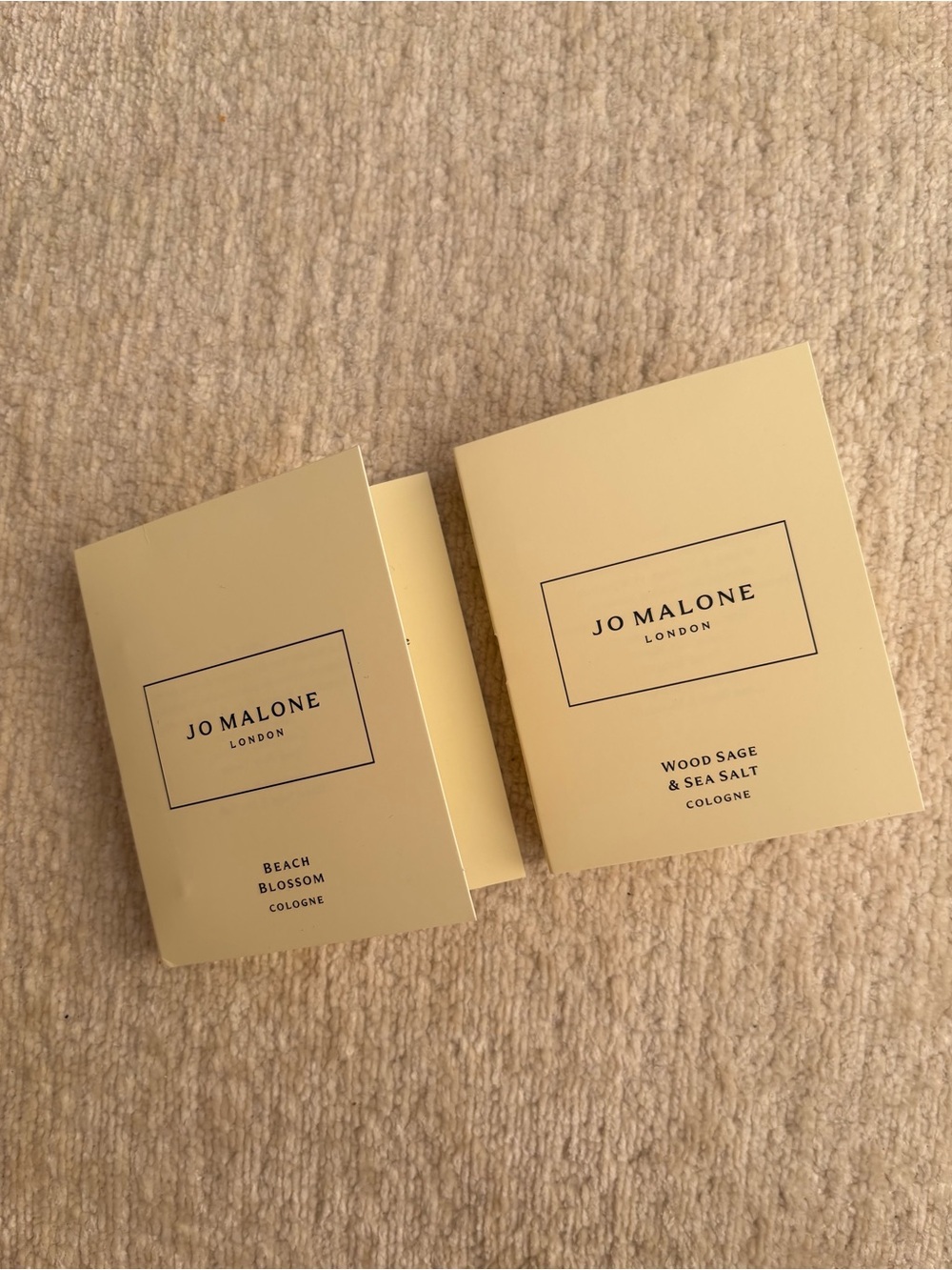 Jo Malone London 1.5 x2